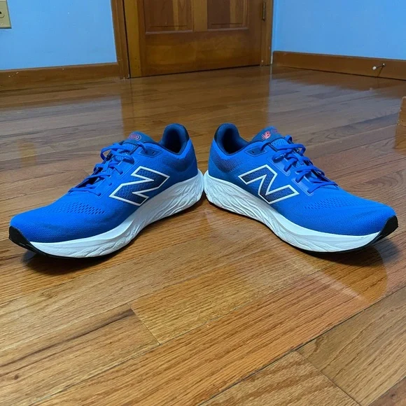 New Balance 880 Fresh Foam X Running Shoes Size Mens 16 Blue M880L14 Gym NWOB NEW BALANCE Men main image 2